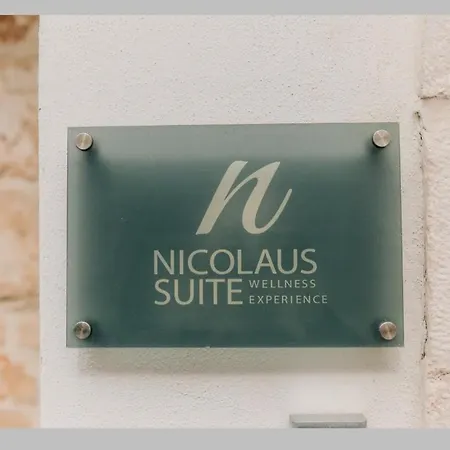 Nicolaus Wellness Experience Holiday home