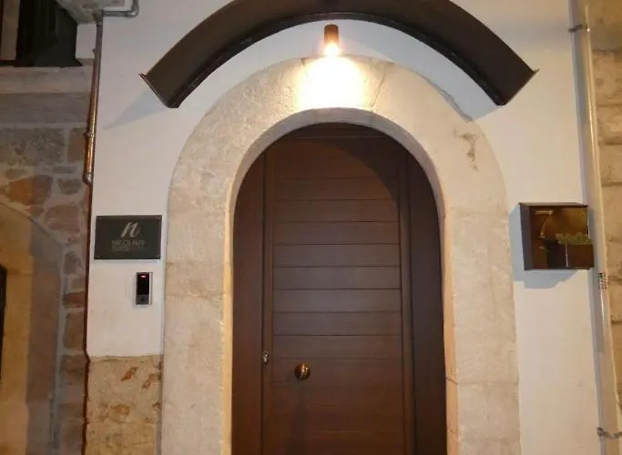 בית נופש Nicolaus Wellness Experience