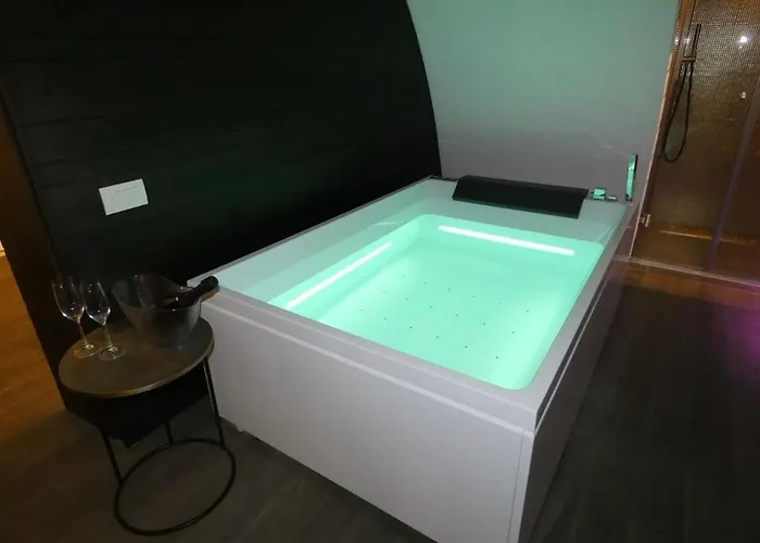 בית נופש Nicolaus Wellness Experience *