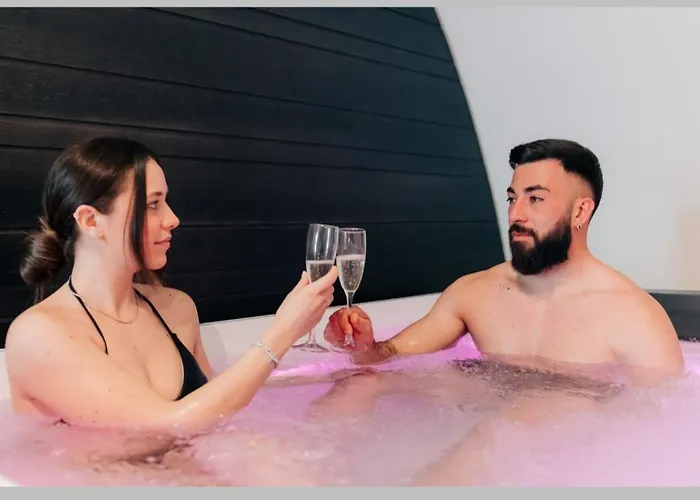 Nicolaus Wellness Experience בית נופש *