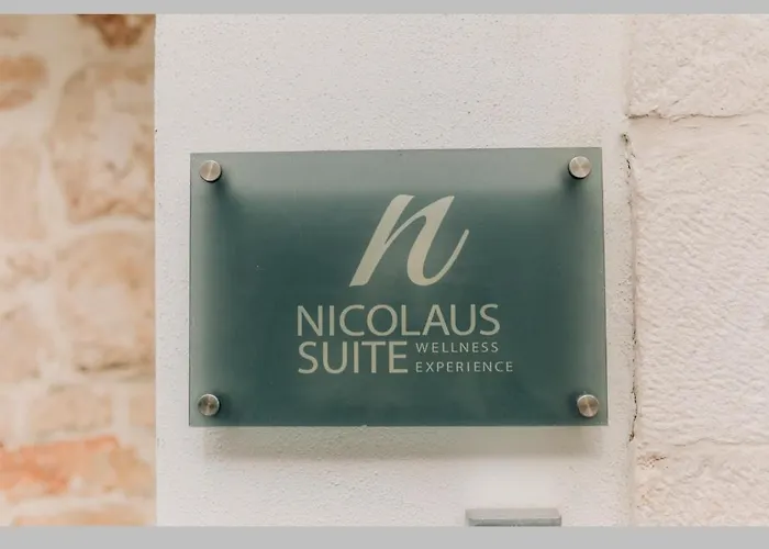 Nicolaus Wellness Experience בית נופש