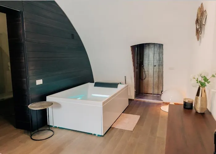 בית נופש Nicolaus Wellness Experience בארי